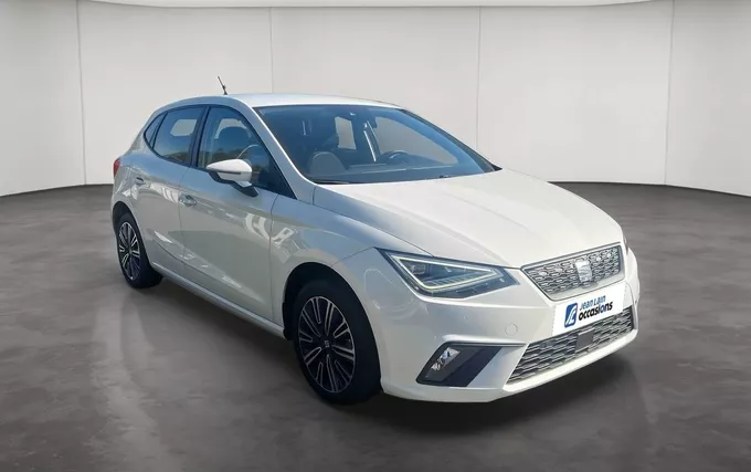 SEAT IBIZA 1.0 TSI 95 ch S/S BVM5 Copa extérieur trois quart avant droit 2132491