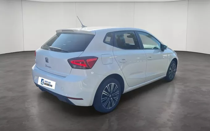 SEAT IBIZA 1.0 TSI 95 ch S/S BVM5 Copa extérieur trois quart arrière droit 2132491