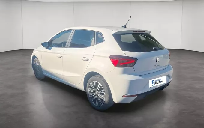 SEAT IBIZA 1.0 TSI 95 ch S/S BVM5 Copa extérieur trois quart arrière gauche 2132491