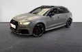 Miniature AUDI RS3 Sportback 2.5 TFSI 400 S tronic 7 Quattro extérieur trois quart avant gauche 2130600