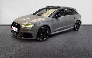 AUDI RS3 Sportback 2.5 TFSI 400 S tronic 7 Quattro WUAZZZ8V8KA906463