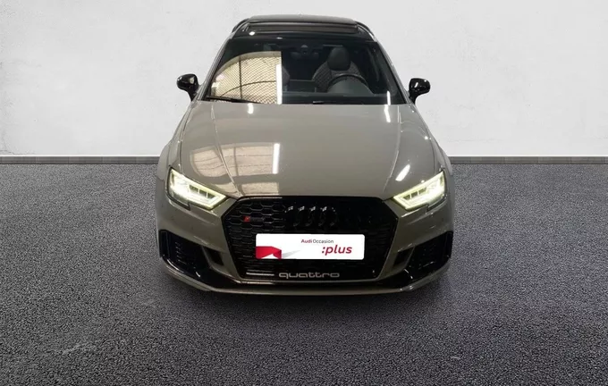 AUDI RS3 Sportback 2.5 TFSI 400 S tronic 7 Quattro extérieur avant 2130600