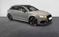 Miniature AUDI RS3 Sportback 2.5 TFSI 400 S tronic 7 Quattro extérieur trois quart avant droit 2130600