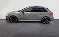 Miniature AUDI RS3 Sportback 2.5 TFSI 400 S tronic 7 Quattro extérieur côté gauche 2130600