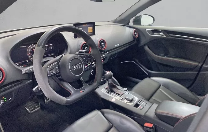 AUDI RS3 Sportback 2.5 TFSI 400 S tronic 7 Quattro photo 11 2130600