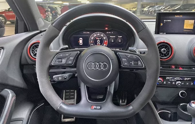AUDI RS3 Sportback 2.5 TFSI 400 S tronic 7 Quattro photo 12 2130600