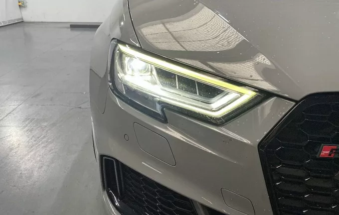 AUDI RS3 Sportback 2.5 TFSI 400 S tronic 7 Quattro photo 20 2130600