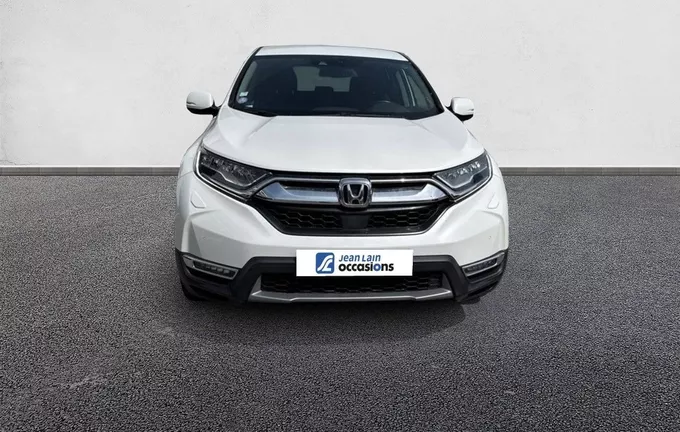 HONDA CR-V Hybrid 2.0 i-MMD 2WD Elegance extérieur avant 13818