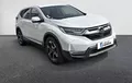 Miniature HONDA CR-V Hybrid 2.0 i-MMD 2WD Elegance extérieur trois quart avant droit 13818
