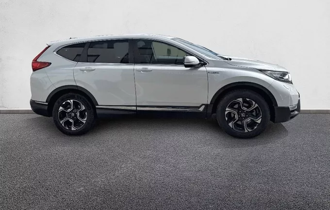 HONDA CR-V Hybrid 2.0 i-MMD 2WD Elegance extérieur côté droit 13818