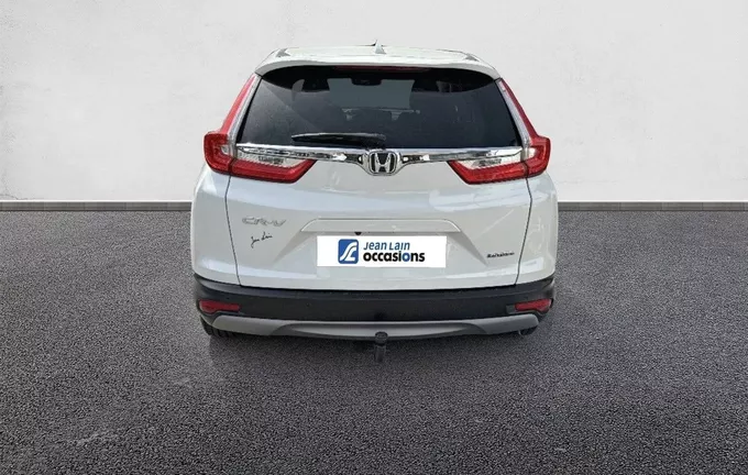 HONDA CR-V Hybrid 2.0 i-MMD 2WD Elegance extérieur arrière 13818
