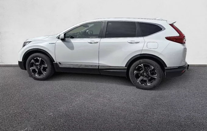 HONDA CR-V Hybrid 2.0 i-MMD 2WD Elegance extérieur côté gauche 13818