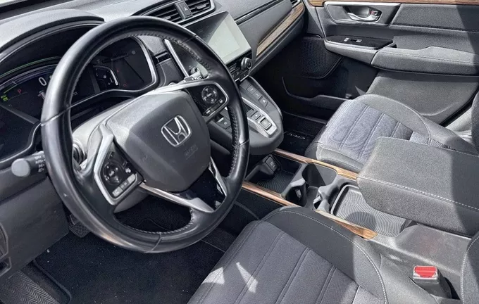 HONDA CR-V Hybrid 2.0 i-MMD 2WD Elegance photo 11 13818