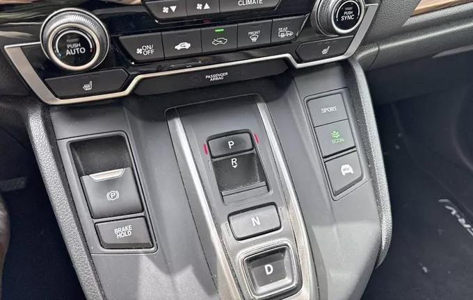 HONDA CR-V Hybrid 2.0 i-MMD 2WD Elegance photo 13 13818