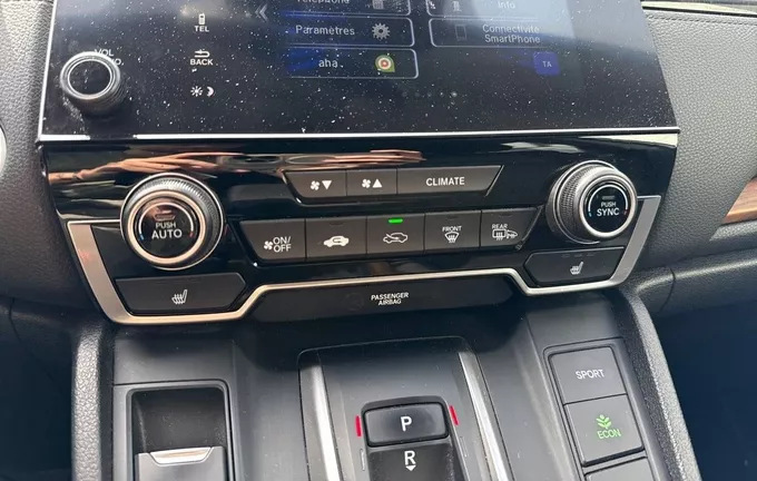 HONDA CR-V Hybrid 2.0 i-MMD 2WD Elegance photo 14 13818