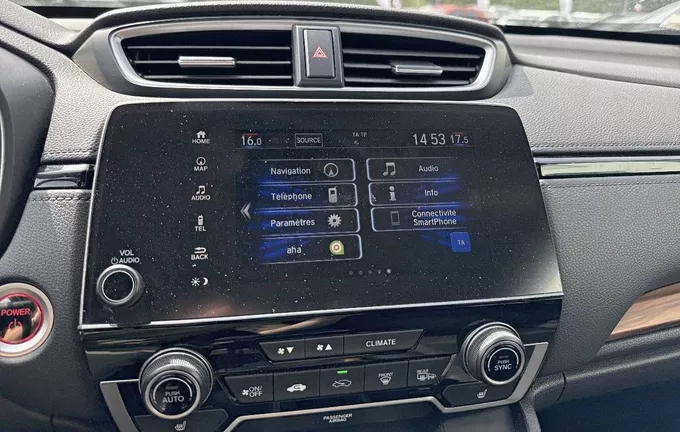 HONDA CR-V Hybrid 2.0 i-MMD 2WD Elegance photo 15 13818