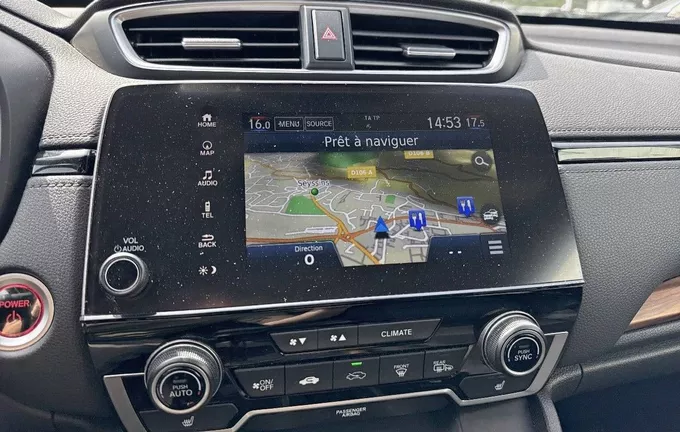 HONDA CR-V Hybrid 2.0 i-MMD 2WD Elegance photo 16 13818