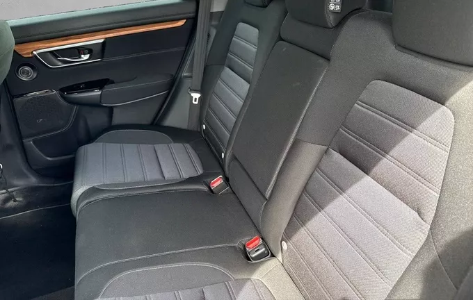 HONDA CR-V Hybrid 2.0 i-MMD 2WD Elegance photo 17 13818