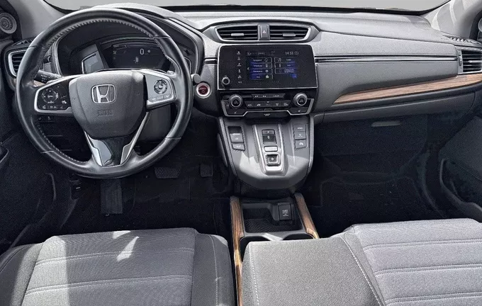 HONDA CR-V Hybrid 2.0 i-MMD 2WD Elegance photo 18 13818