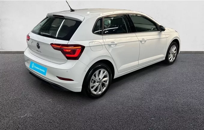 VOLKSWAGEN POLO 1.0 TSI 110 S&S DSG7 Style extérieur avant 2130120