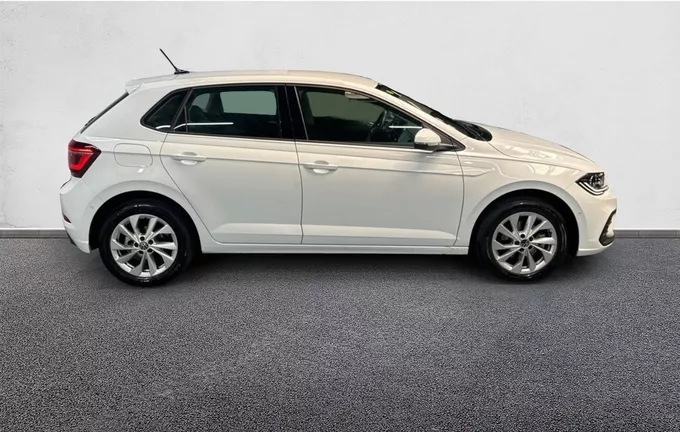 VOLKSWAGEN POLO 1.0 TSI 110 S&S DSG7 Style extérieur côté droit 2130120