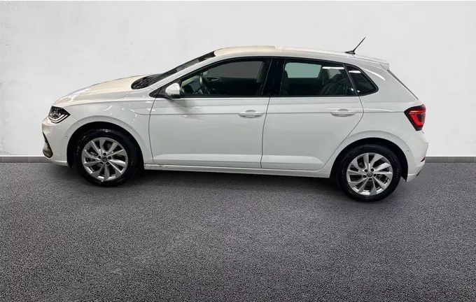 VOLKSWAGEN POLO 1.0 TSI 110 S&S DSG7 Style extérieur trois quart arrière gauche 2130120