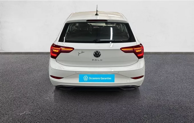 VOLKSWAGEN POLO 1.0 TSI 110 S&S DSG7 Style extérieur côté gauche 2130120
