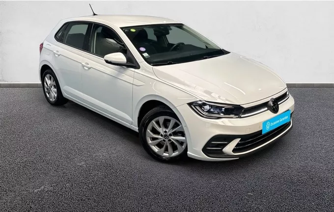 VOLKSWAGEN POLO 1.0 TSI 110 S&S DSG7 Style photo 10 2130120