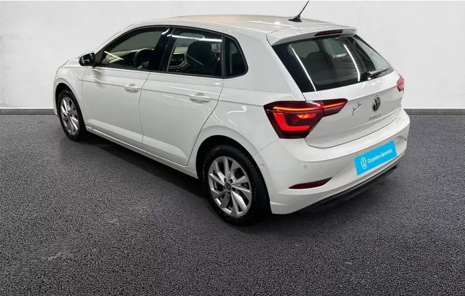 VOLKSWAGEN POLO 1.0 TSI 110 S&S DSG7 Style photo 11 2130120
