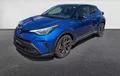 Miniature TOYOTA C-HR Hybride 2.0L Graphic extérieur trois quart avant gauche 1103409