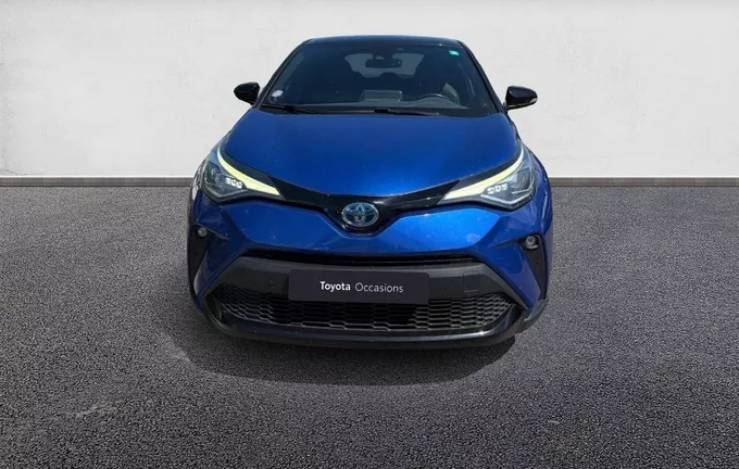 TOYOTA C-HR Hybride 2.0L Graphic extérieur avant 1103409