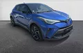Miniature TOYOTA C-HR Hybride 2.0L Graphic extérieur trois quart avant droit 1103409