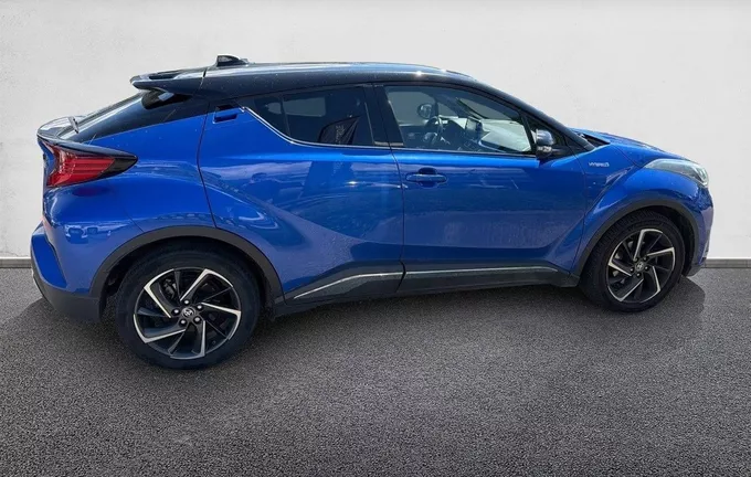 TOYOTA C-HR Hybride 2.0L Graphic extérieur côté droit 1103409