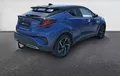 Miniature TOYOTA C-HR Hybride 2.0L Graphic extérieur trois quart arrière droit 1103409