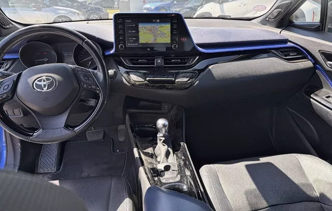 TOYOTA C-HR Hybride 2.0L Graphic photo 18 1103409