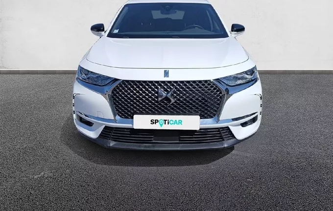 DS DS7 CROSSBACK BlueHDi 130 EAT8 Business extérieur avant 946072