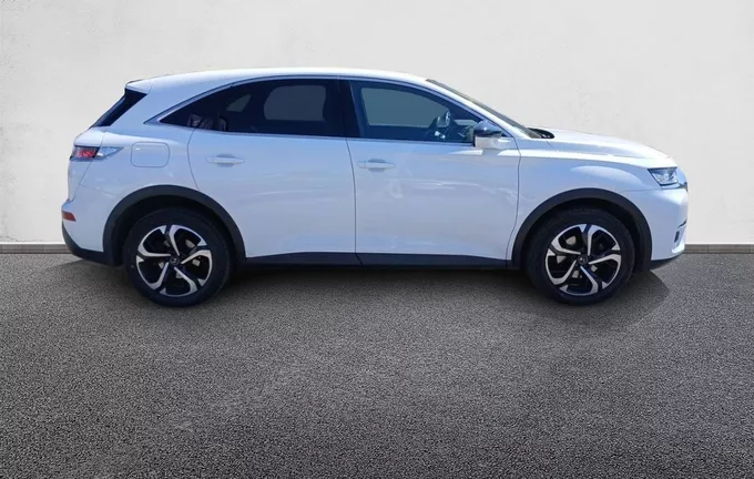 DS DS7 CROSSBACK BlueHDi 130 EAT8 Business extérieur côté droit 946072