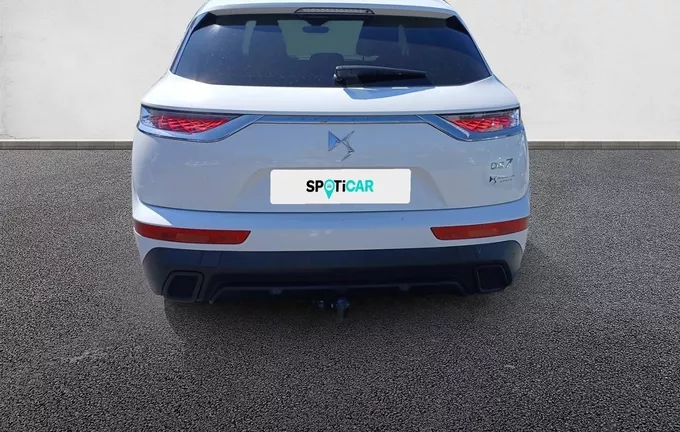 DS DS7 CROSSBACK BlueHDi 130 EAT8 Business extérieur trois quart arrière droit 946072
