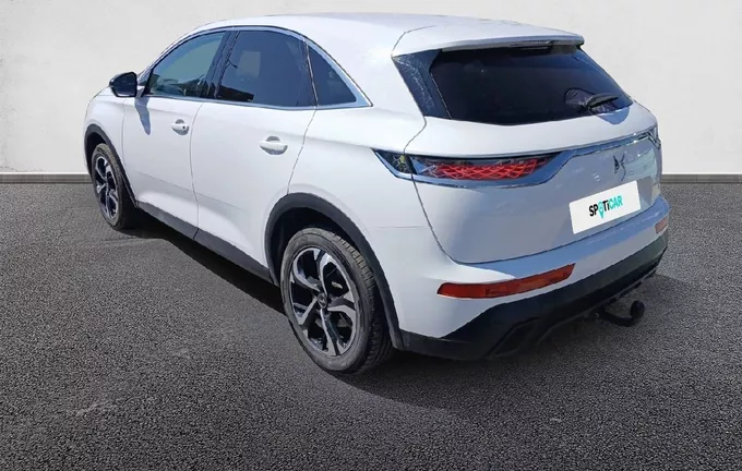 DS DS7 CROSSBACK BlueHDi 130 EAT8 Business extérieur trois quart arrière gauche 946072