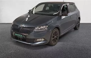 SKODA FABIA 1.0 TSI 95 ch BVM5 Monte-Carlo 2129956