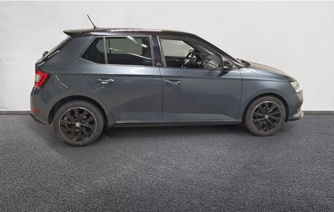 SKODA FABIA 1.0 TSI 95 ch BVM5 Monte-Carlo extérieur côté droit 2129956