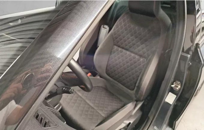 SKODA FABIA 1.0 TSI 95 ch BVM5 Monte-Carlo extérieur trois quart arrière droit 2129956