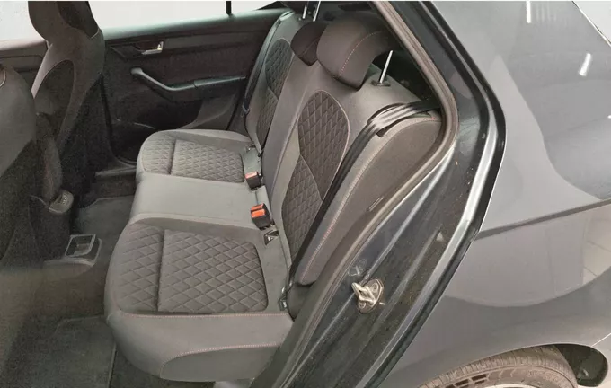 SKODA FABIA 1.0 TSI 95 ch BVM5 Monte-Carlo extérieur arrière 2129956