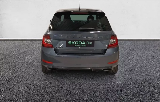 SKODA FABIA 1.0 TSI 95 ch BVM5 Monte-Carlo extérieur côté gauche 2129956
