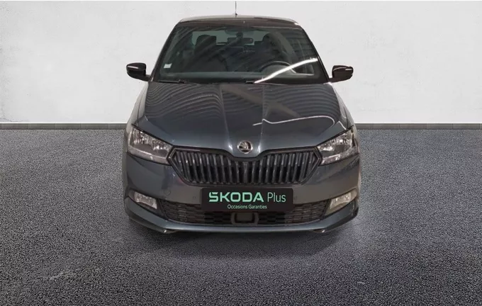 SKODA FABIA 1.0 TSI 95 ch BVM5 Monte-Carlo photo 9 2129956