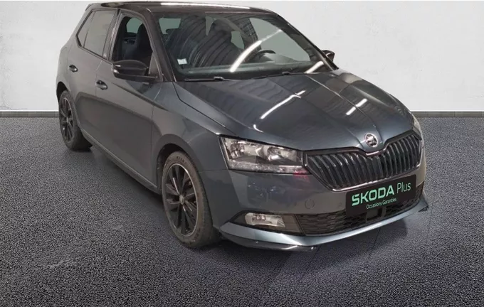 SKODA FABIA 1.0 TSI 95 ch BVM5 Monte-Carlo photo 10 2129956