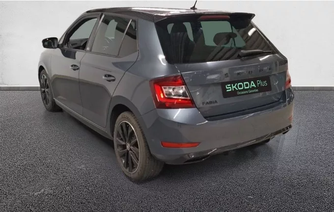 SKODA FABIA 1.0 TSI 95 ch BVM5 Monte-Carlo photo 11 2129956