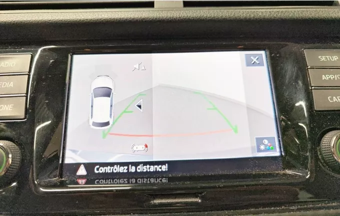 SKODA FABIA 1.0 TSI 95 ch BVM5 Monte-Carlo photo 17 2129956