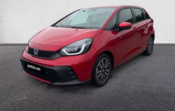 HONDA JAZZ e:HEV 1.5 i-MMD Advance extérieur trois quart avant gauche 6214286