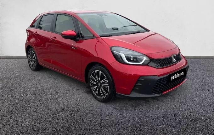 HONDA JAZZ e:HEV 1.5 i-MMD Advance extérieur trois quart avant droit 6214286
